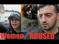 WOMEN ABUSED BY EX BOYFRIEND! (BLOODY)