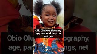 Celebrity Obio Oluebube: Biography, age, parents, siblings, net worth, etc #oluebubeobio #nollywoodmovies Net Worth