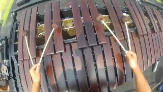 Cavaliers Marimba Cam - Erick Eckstrom