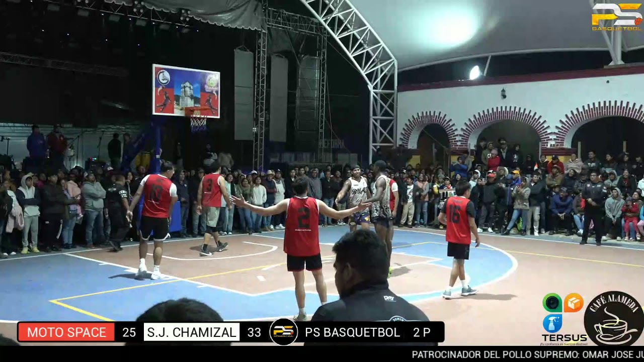 TORNEO DE BASQUETBOL SEMI PROFESIONAL EN ITUNDUJIA 2026.