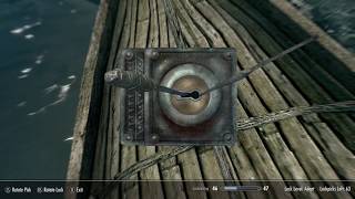 The Elder Scrolls V: Flawless Ruby Location