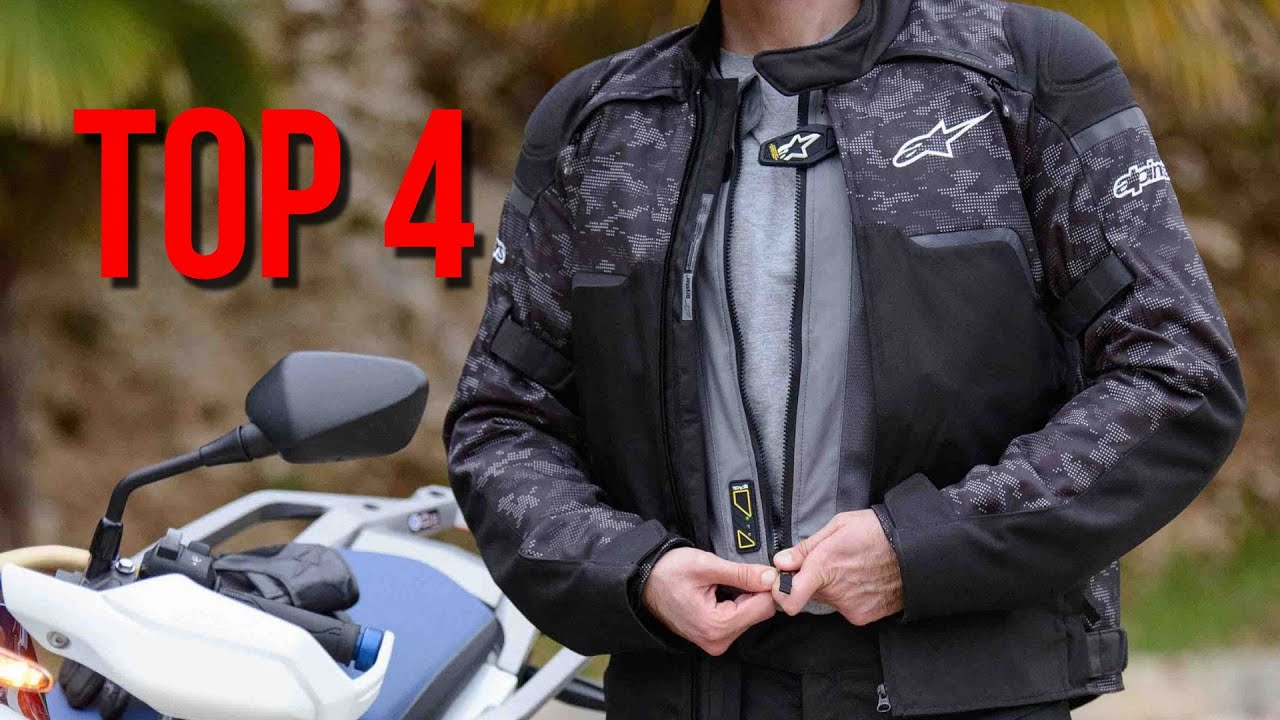 le meilleur gilet airbag moto