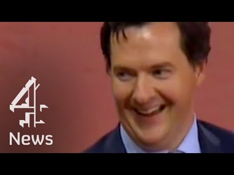 Vídeo: O Chanceler George Osborne Confirma Créditos Fiscais De Videogames No Reino Unido