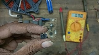 Philips induction cooker no power and E9 fault repair || #inductionrepair #repair #rdelectronics Net Worth