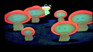 Fantasia, fairies & dancing mushrooms