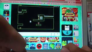 Main poki plactions level 1 - 10