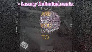 Clubland - Set me free - Luxury Unlimited remix