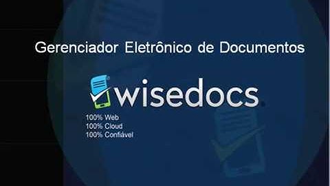 Overview do Ged Wisedocs
