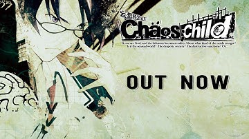 CHAOS;CHILD - Launch Trailer - NA