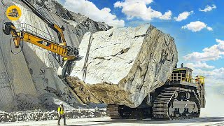 100 The Most Amazing Heavy Machinery In The World ▶ 2