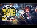 TOP 10 Mejores Juegos SHOOTER para Android Gratis (Online/Offline) | Juegos de Disparos y Guerra |#3