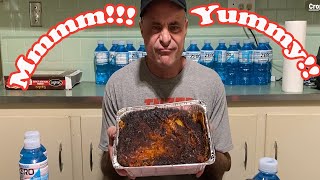 Lasagna Challenge| I Burned It:(