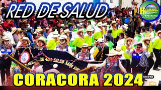 CORACORA 2024 // RED DE SALUD EN LOS CARNAVALES DE MI TIERRA CORACORA /  WIFALA  CON HUAMANI PRODUC.