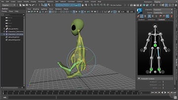 Prepare for a Flawless Skinning Workflow in Maya