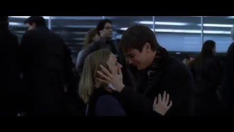 The Scientist - Coldplay - Wicker Park closing scene