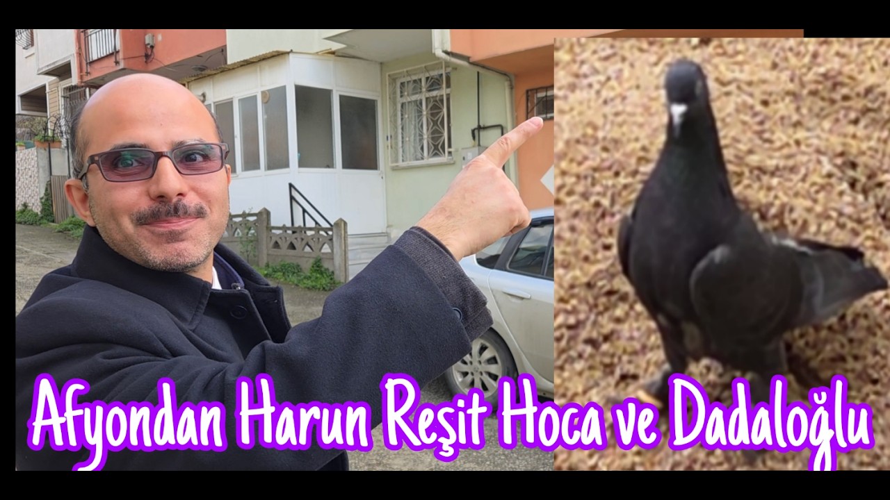 Dadaloğlu Dedik, Afyondan Harun Reşit Hoca Çıktı Geldi.