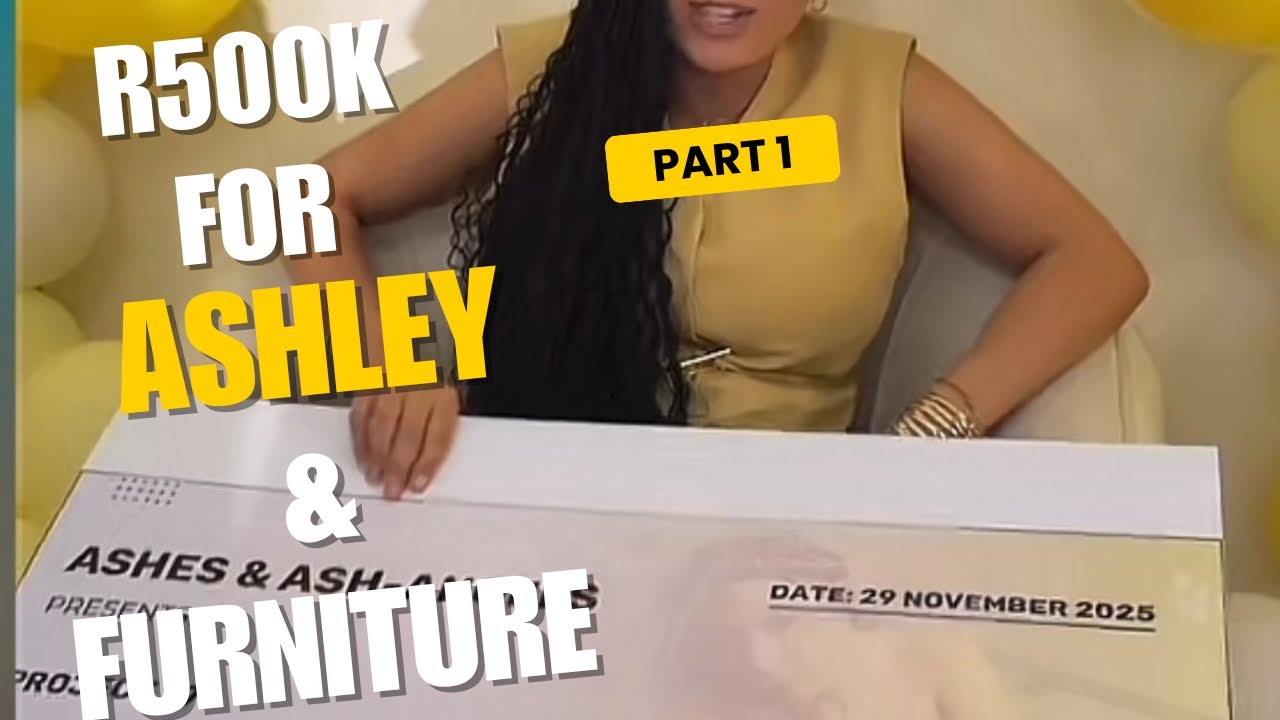 Эшли — миллионерша