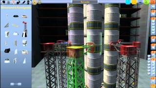 3 Kerbal Capsule - Getting To Orbit and To The Mun - Kerbal Space Program Kerbal Space Program Tutorial Orbiting The Mun 2019