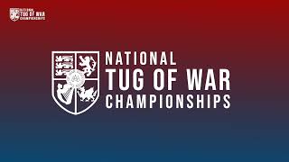 2026 National Outdoor Tug of War Championships Highlights - Junior Competition Finals