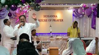 Video thumbnail of "New Year worship 1 January 2020"