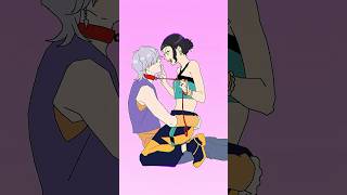 Kpop demon hunters Animation. #kpopdemonhunters #sajaboys #rumi #zoey #kpopedit #shorts #demonhunter