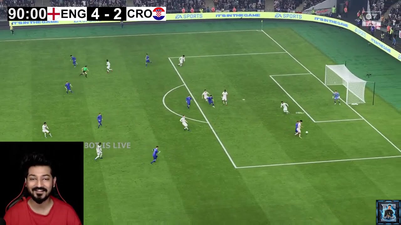 EA Sports FC 2026 LIVE / BOT IS LIVE / Day 3