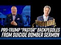 UPDATE: Pro-Trump &quot;Prophet&quot; LIES ABOUT Telling the Church to &quot;STRAP BOMBS TO THEIR CHESTS!!!&quot;