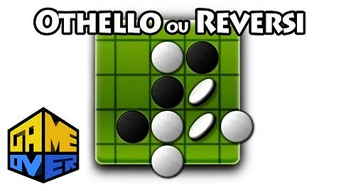 Como que joga Othello?