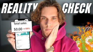 The DISTURBING Truth About Shopify Dropshipping...
