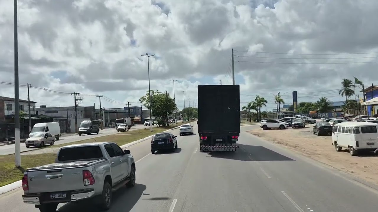 EP 047/26...Chegando mais uma vez em Maceió. 
