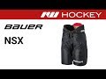 Bauer NSX Hockey Pant Review