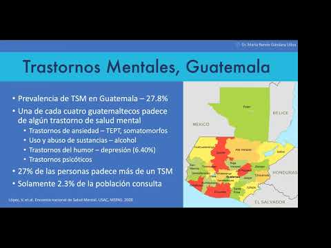 Curso Salud Mental en la Práctica Gineco-Obstétrica