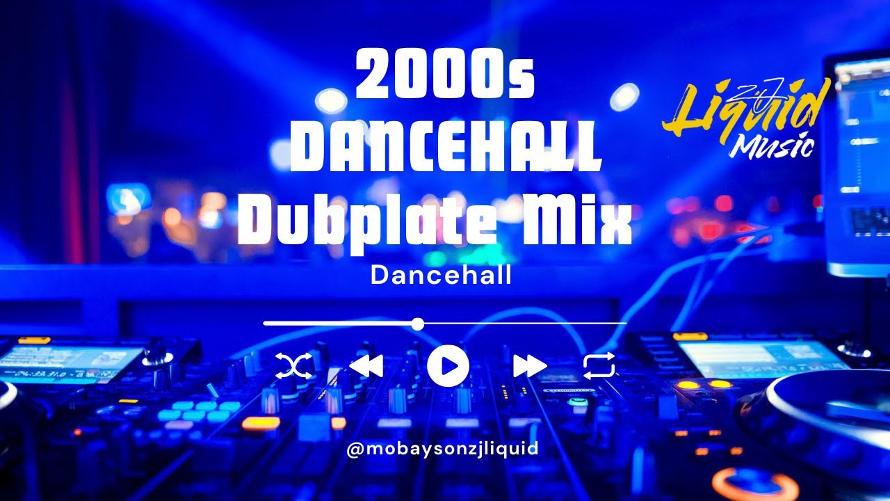 2000s Dancehall Mix Vol.1 | Vybz Kartel, Mavado, Busy Signal, Popcaan