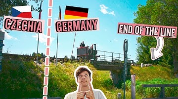 The World’s Shortest International Railway Is The Best Thing Ever