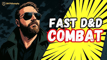 Is Your D&D Combat DRAGGING? Here