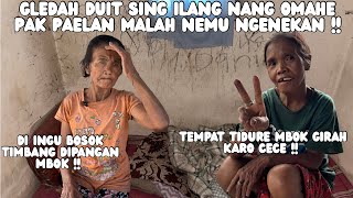KAMAR GAWE TURU MBOK GIRAH KARO CECE PAS NANG OMAHE PAK PAELAN-GLEDAH LAKOK NEMU IKI JAN BIKIN SHOCK