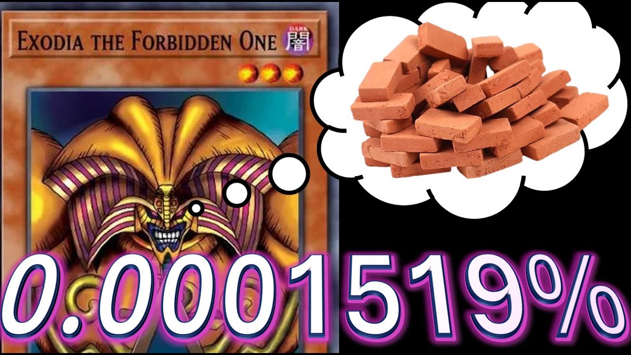 Your Yugioh Deck Isn't As Consistent As You Think