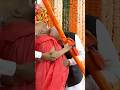 Jagadguru Rambhadracharya of Chitrakoot&#39;s Tulsi Peeth blesses PM Modi