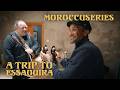 A Trip To Essaouira  with Jason Hann | Moroccuseries | The Moroccan Incident