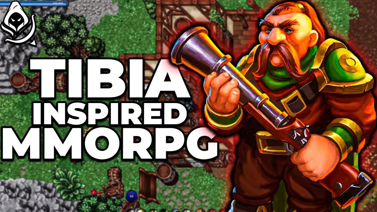 Tibia - Online Game of the Week