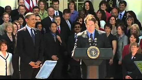 President Obama Announces Mercy College Alumnus To...