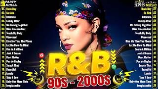 Rihanna, Chris Brown, Usher, Ne-Yo, Akon⚡Old School R&amp;b Mix 90s 2000s - Throwback R&amp;b Classics