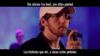 Video thumbnail of "Tapestry - Dark Shade (Lyrics/Sub Español)"