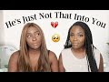 12 Signs: He&#39;s Just Not That Into You! #GIRLTALK| Ani and Nayy