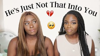 12 Signs: He&#39;s Just Not That Into You! #GIRLTALK| Ani and Nayy