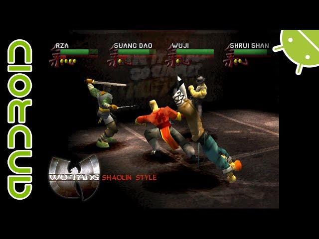 Wu-Tang: Shaolin Style Retro Review (PS1) – Play Legit: Video Gaming & Real  Talk – PS5, Xbox Series X, Switch, PC, Handheld, Retro