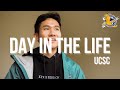 A Day in the Life at UC Santa Cruz