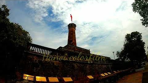 Cột Cờ Hà Nội