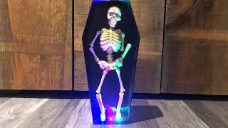 Coffin Dancer Skeleton