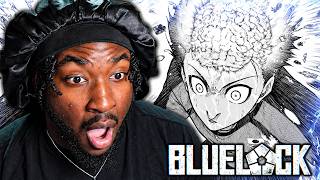 ISAGI IS GONNA DEVOUR FOX IN BLUE LOCK?? (Manga REACTION)